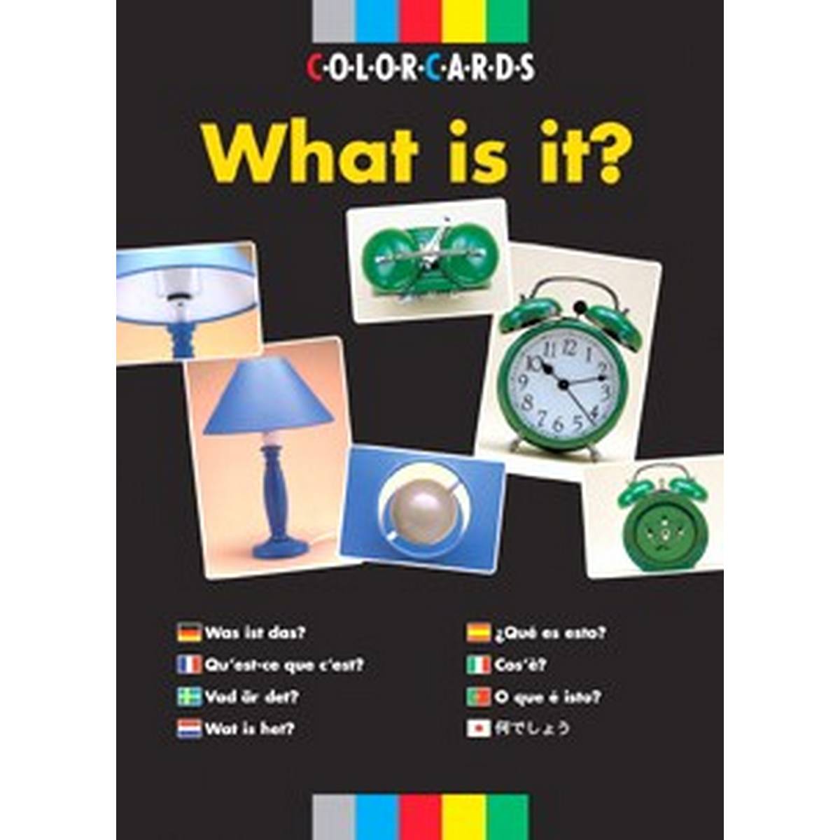 ColorCards: What is it?