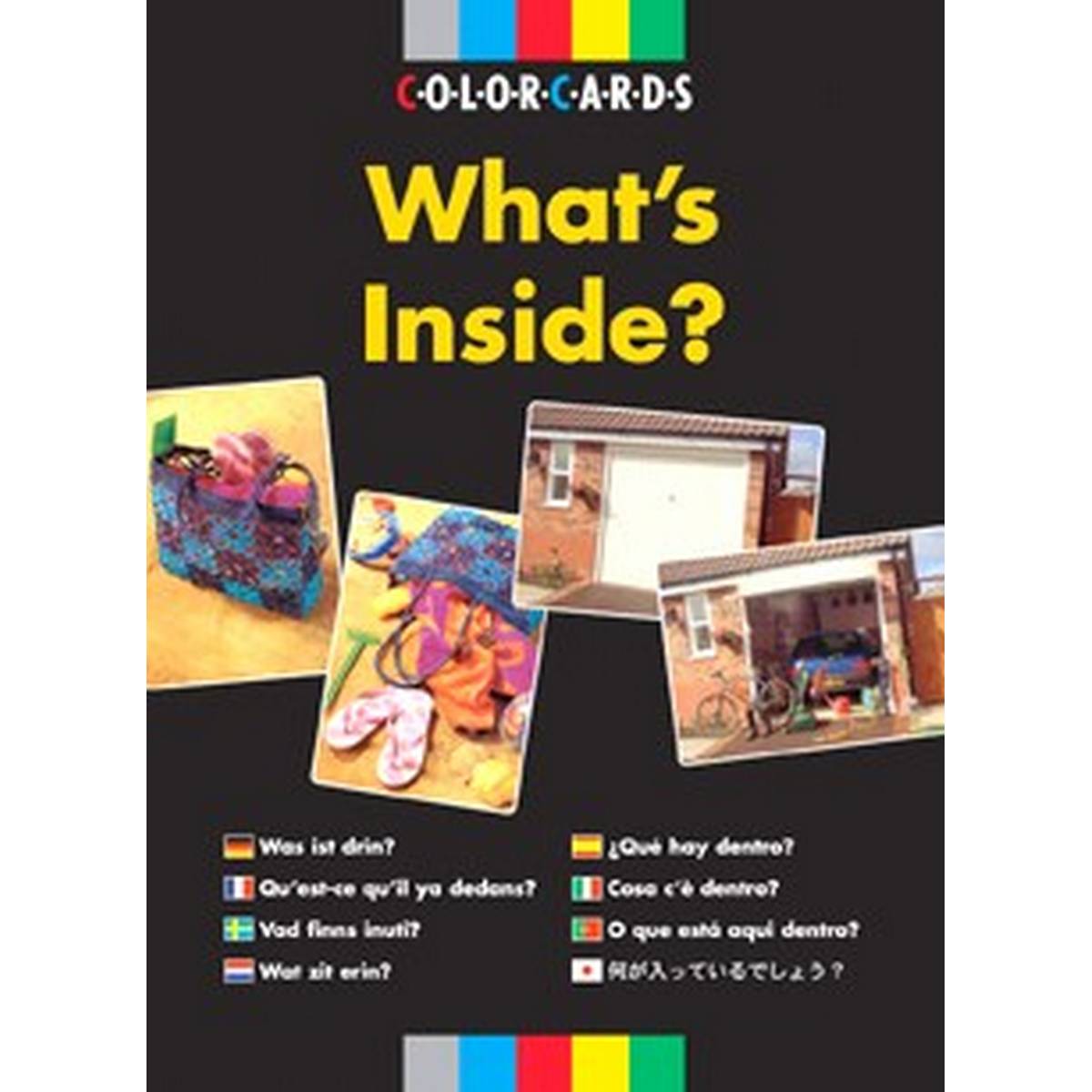 ColorCards: What's Inside?