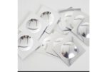 Convex/Concave Mirrors - Pack of 10