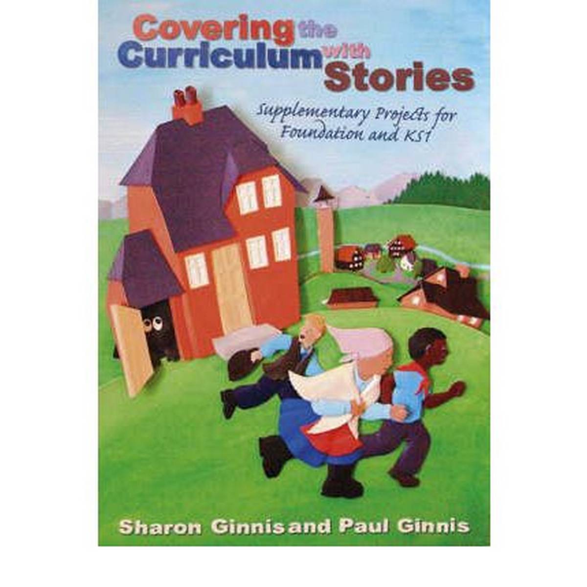 Covering the Curriculum with Stories- Supplementary Stories CD