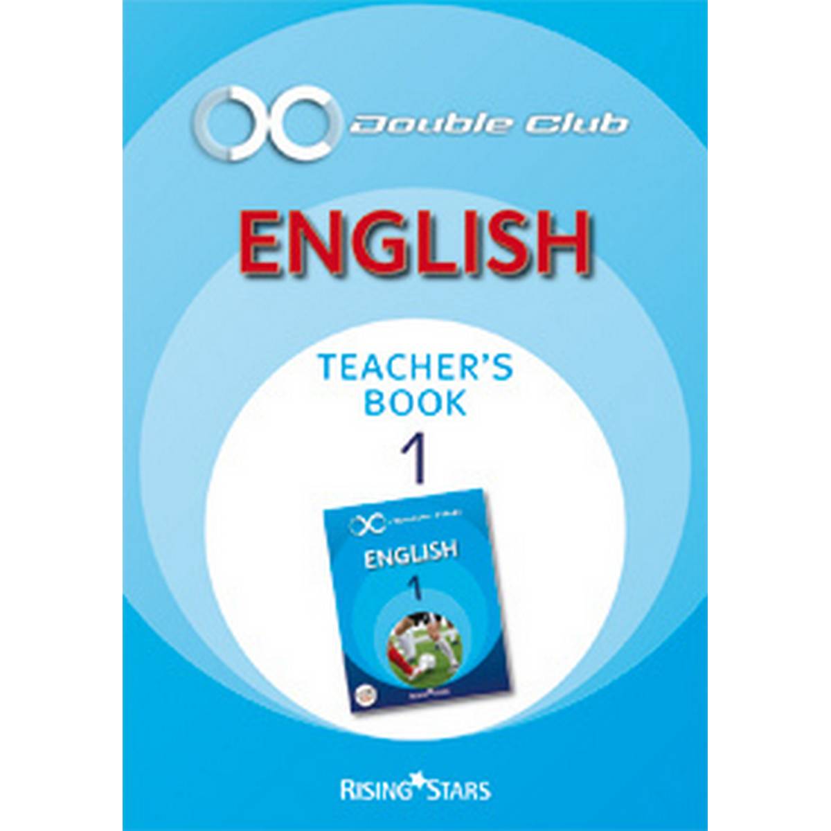 Double Club English Teacher's Book 1