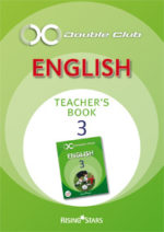 Double Club English Teacher's Book 3