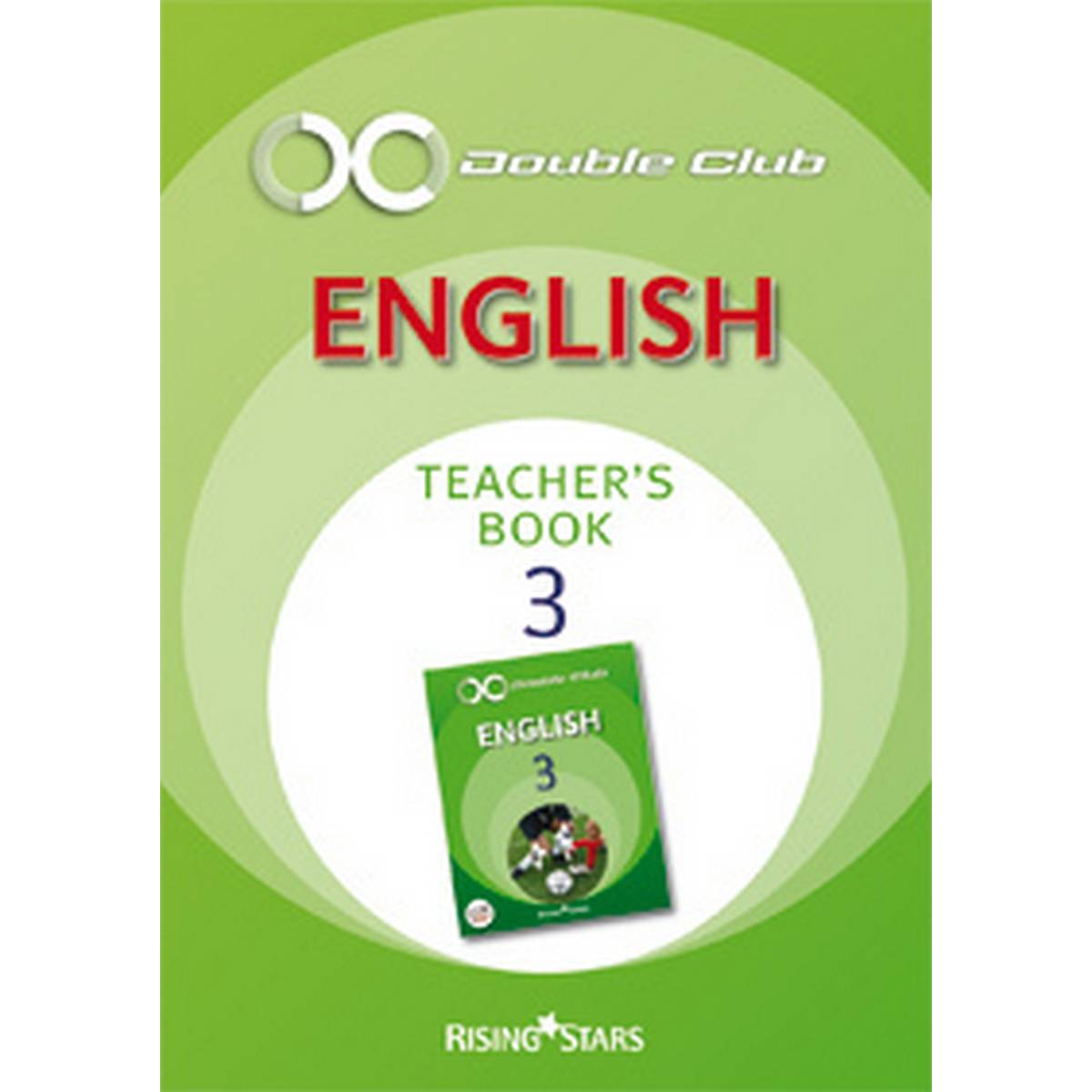 Double Club English Teacher's Book 3