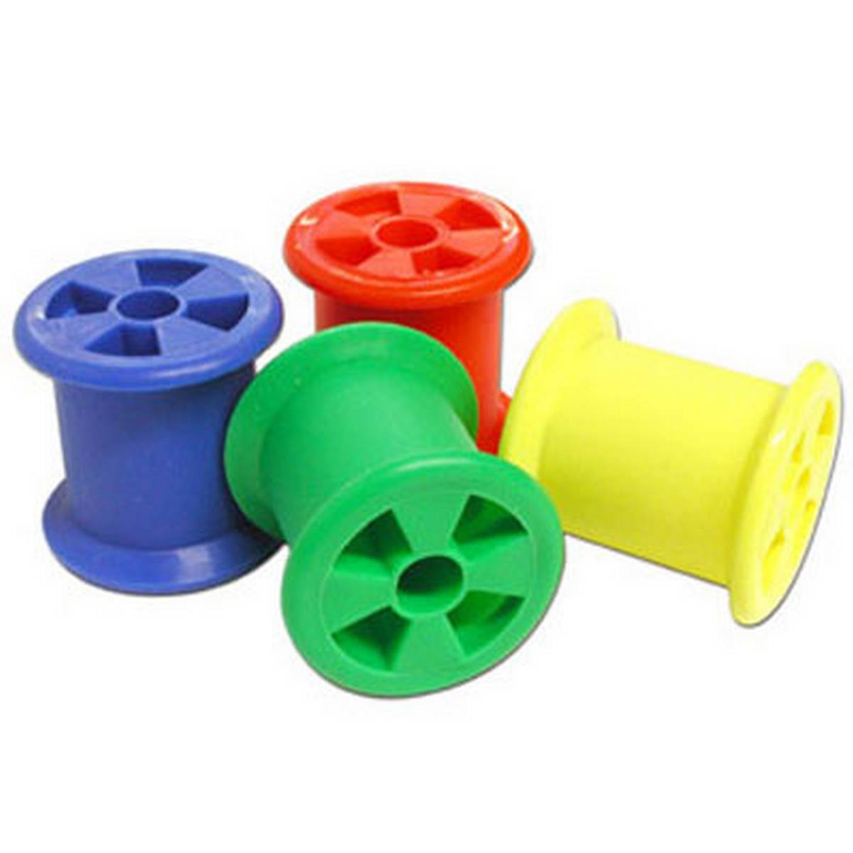CleverCo Cotton Reels Value Tub of 122