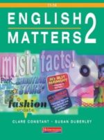English Matters Student Book 2 (11-14)