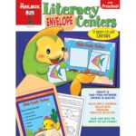 Envelope Centres: Literacy