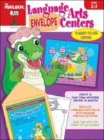 Envelope Centres: Language Arts - 1st/2nd Class