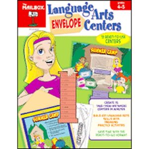 Envelope Centres: Language Arts - 3rd/4th Class