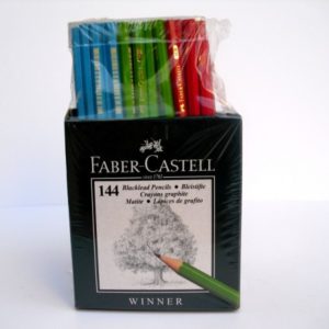 Faber Castell Winner Pencils Box of 144