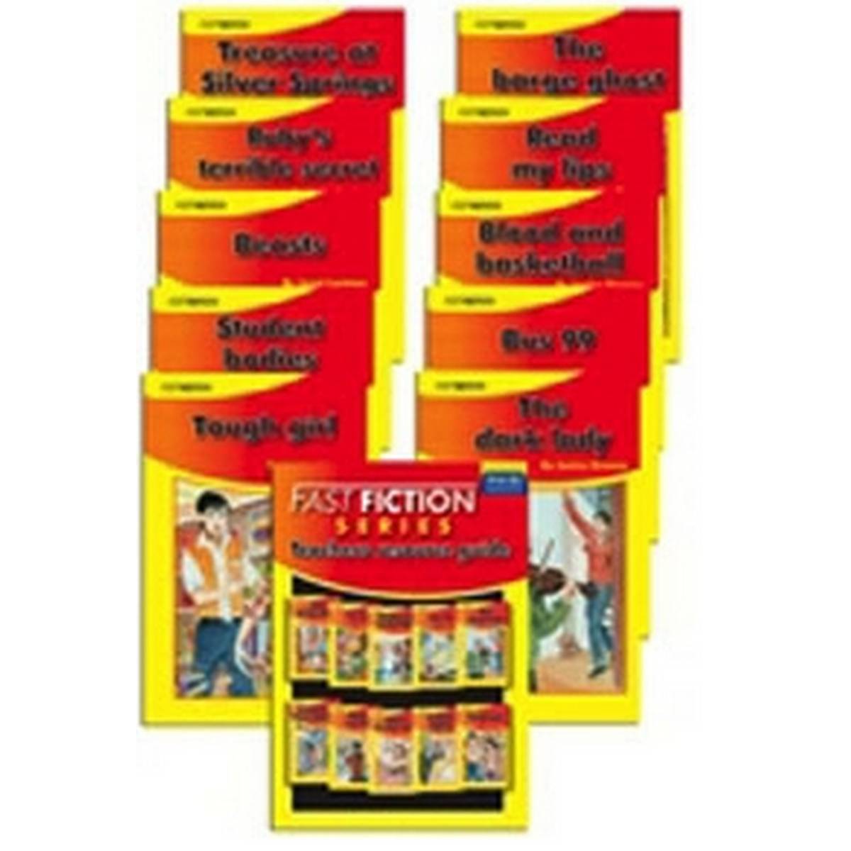 Fast Fiction Pack of 10