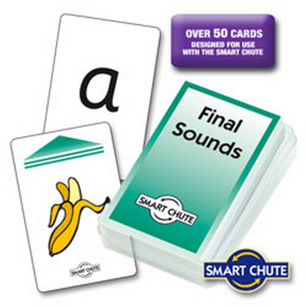Final Sounds Chute Cards
