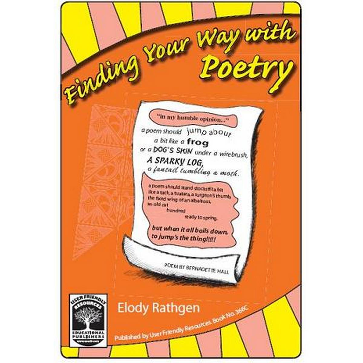 Finding Your Way with Poetry