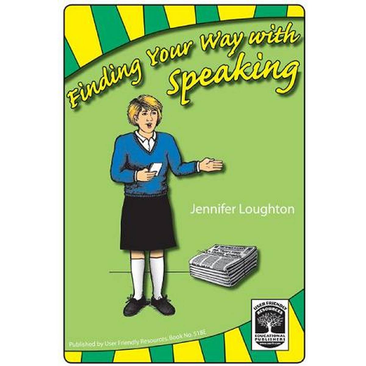Finding Your Way with Speaking