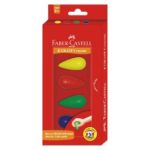 First Grasp Crayons Pack of 4