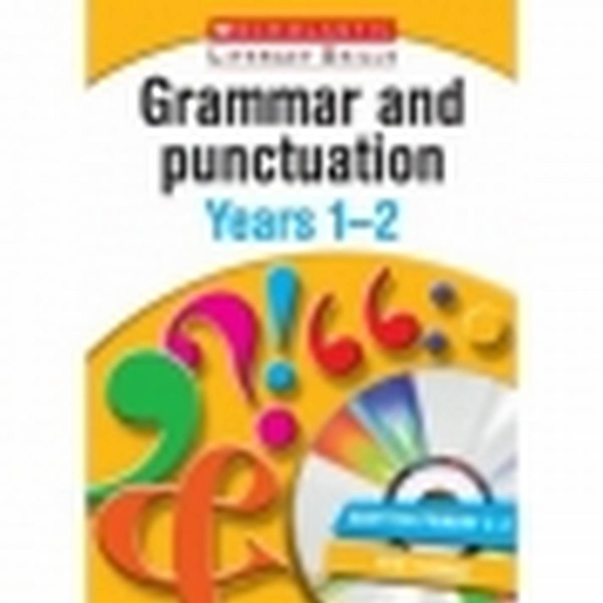 Grammar & Punctuation: Year 1-2