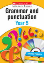 Grammar & Punctuation: Year 5