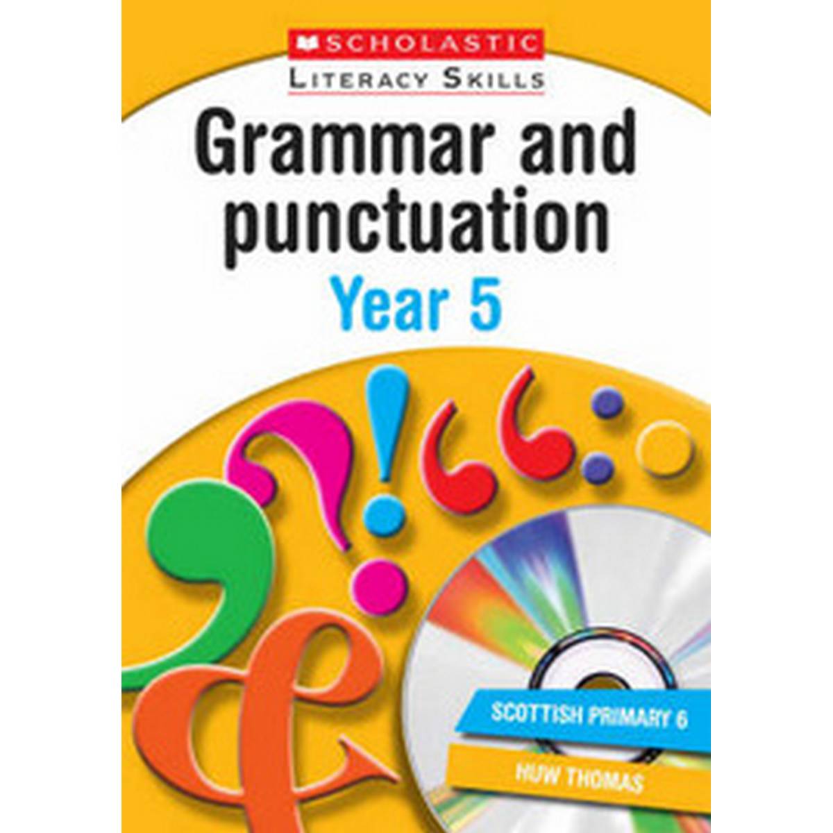 Grammar & Punctuation: Year 5