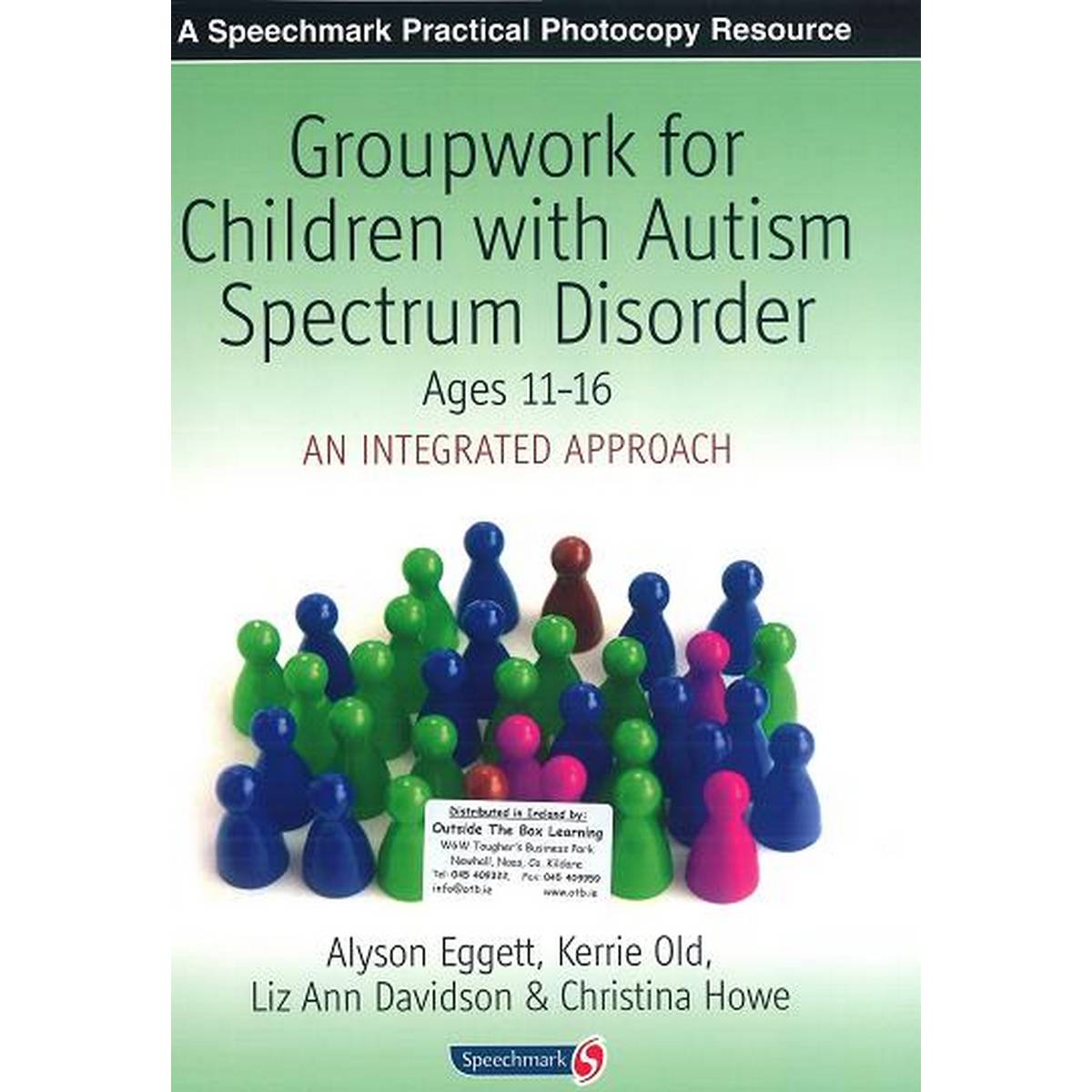 Groupwork for Children with Autism Spectrum Disorder (11-16)