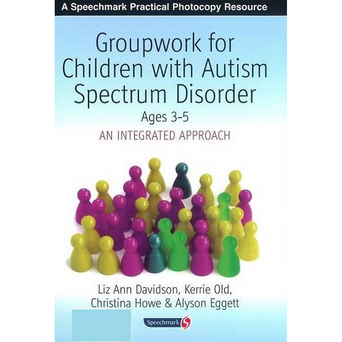 Groupwork for Children with Autism Spectrum Disorder (3-5)
