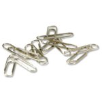 Paper Clips 28mm Pack of 250
