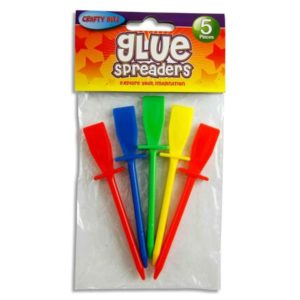 Glue Spreader Pack of 5