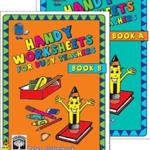 Handy Worksheets for Busy Teachers: Set
