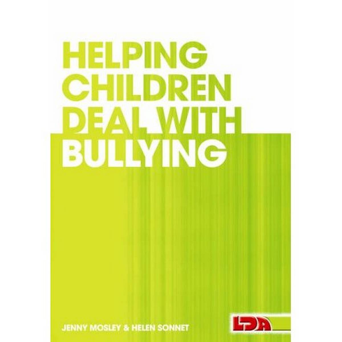Helping Children Deal with Bullying