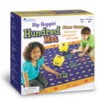 Hip Hoppin' Hundred Mat