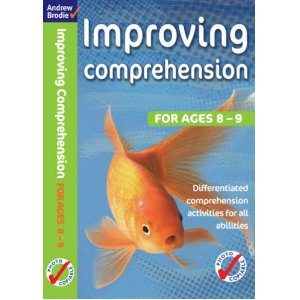 Improving Comprehension Ages 8-9