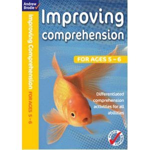 Improving Comprehension Ages 5-6