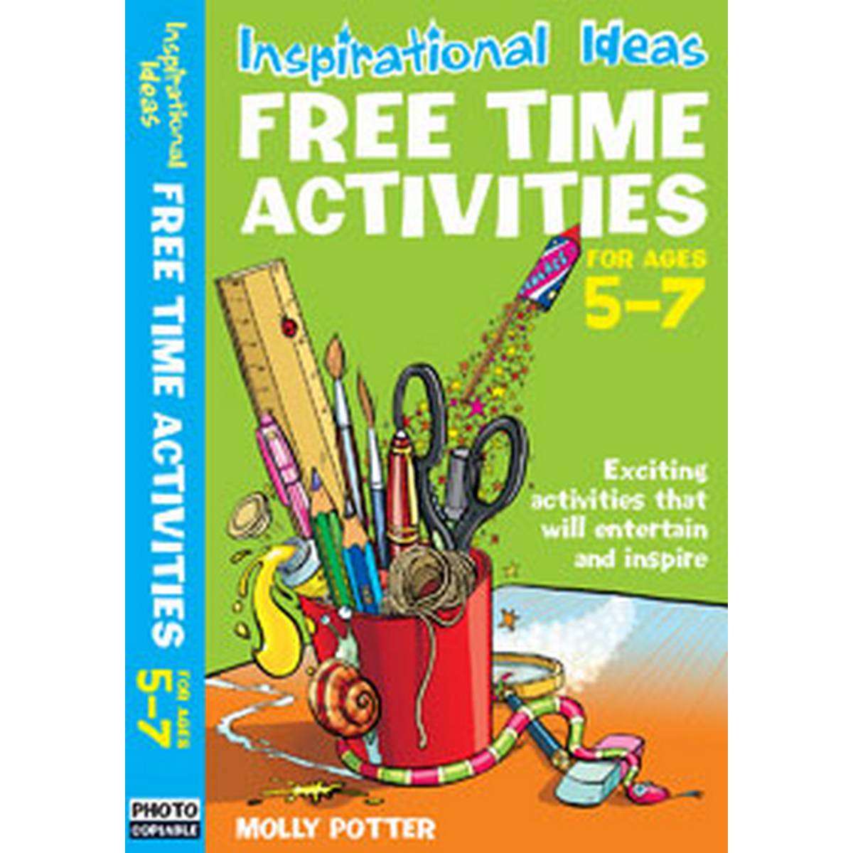 Inspirational ideas: Free Time Activities Ages 5-7