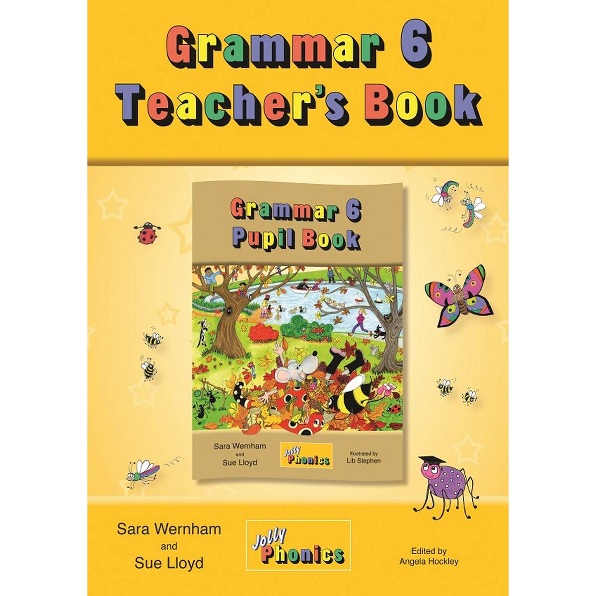 Jolly Grammar 6 Teacher’s Book