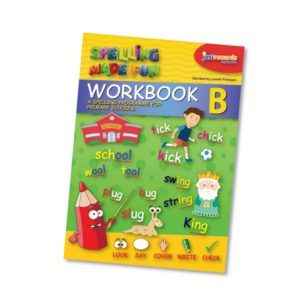 Spelling Made Fun Pupils Workbook B