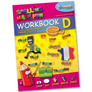 Spelling Made Fun Pupils Workbook D