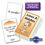 Jokes & Riddles Chute Cards