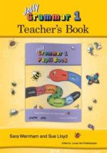 Jolly Grammar 1 Teacher’s Book