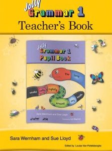 Jolly Grammar 1 Teacher’s Book
