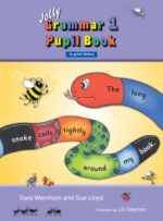 Jolly Grammar 1 Pupil Book (In Print Letters)