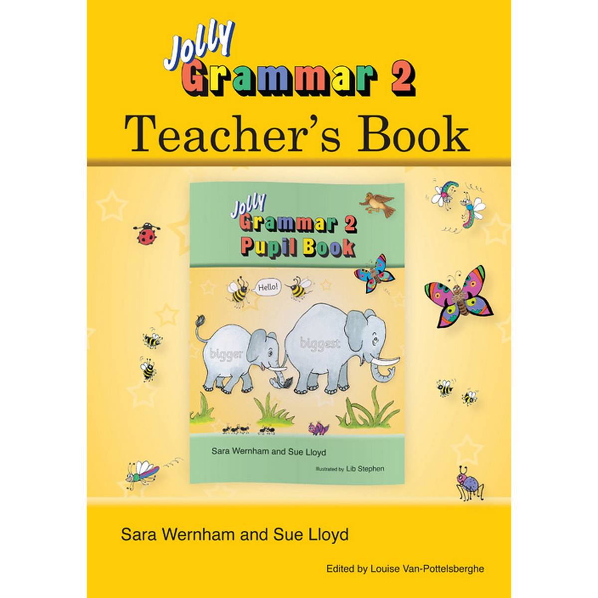 Jolly Grammar 2 Teacher Book