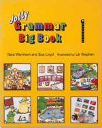 Jolly Grammar Big Book  1