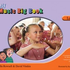 Jolly Music Big Book Level 2