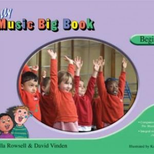 Jolly Music Big Book Beginners