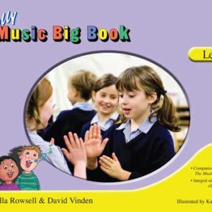 Jolly Music Big Book Level 3