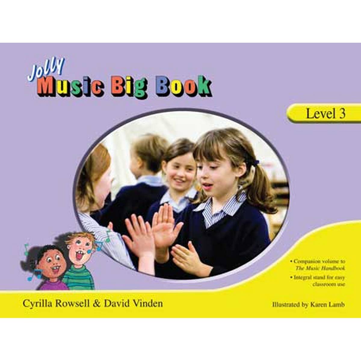 Jolly Music Big Book Level 3