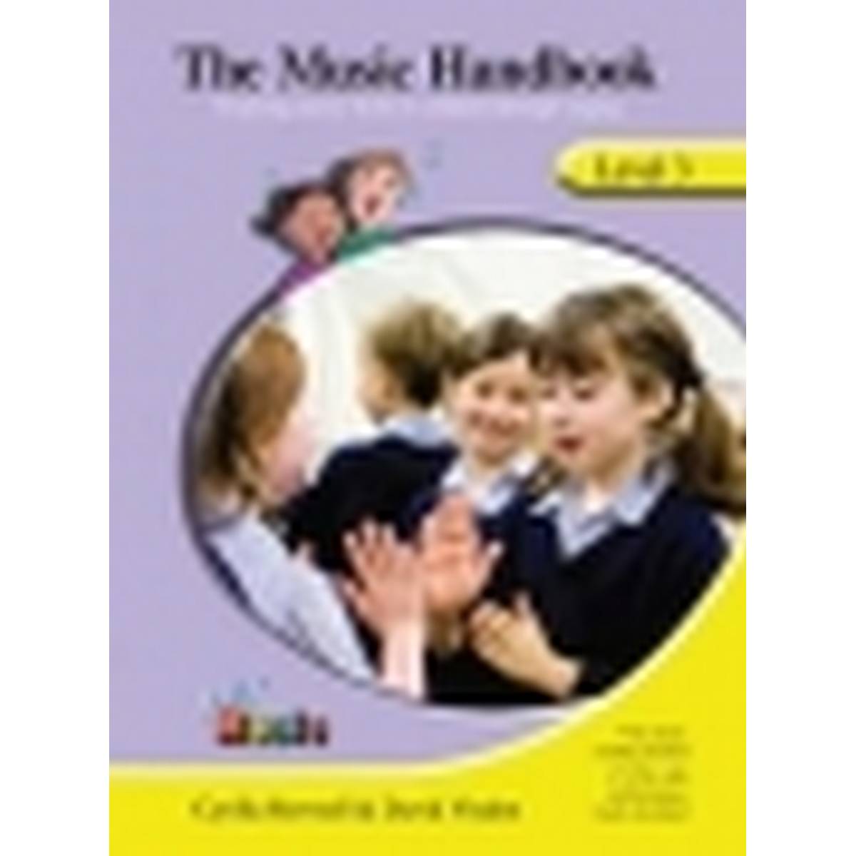 Jolly Music Handbook Level 3