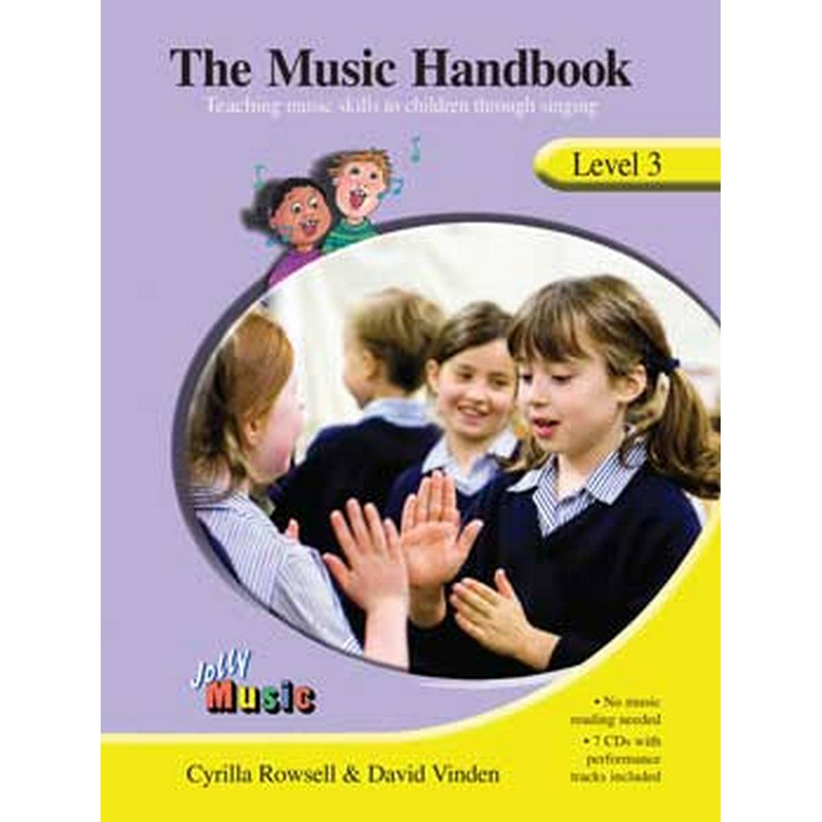 Jolly Music Handbook Level 3