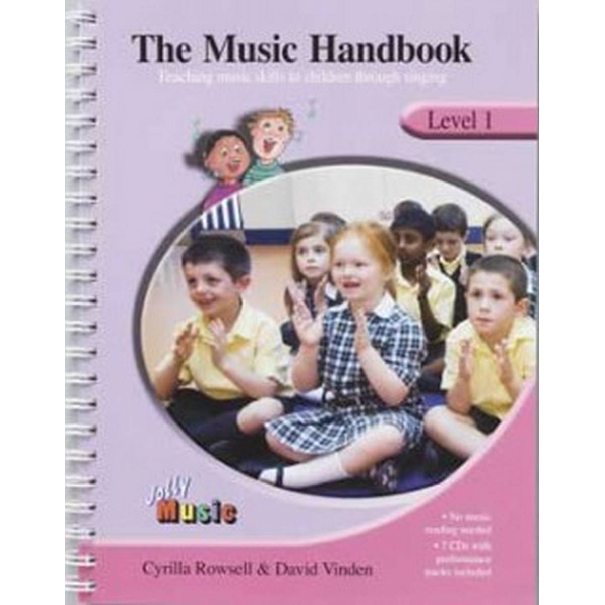 Jolly Music Handbook Level 1