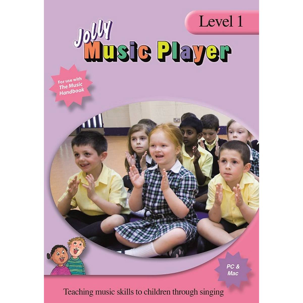 Jolly Music Player Level 1