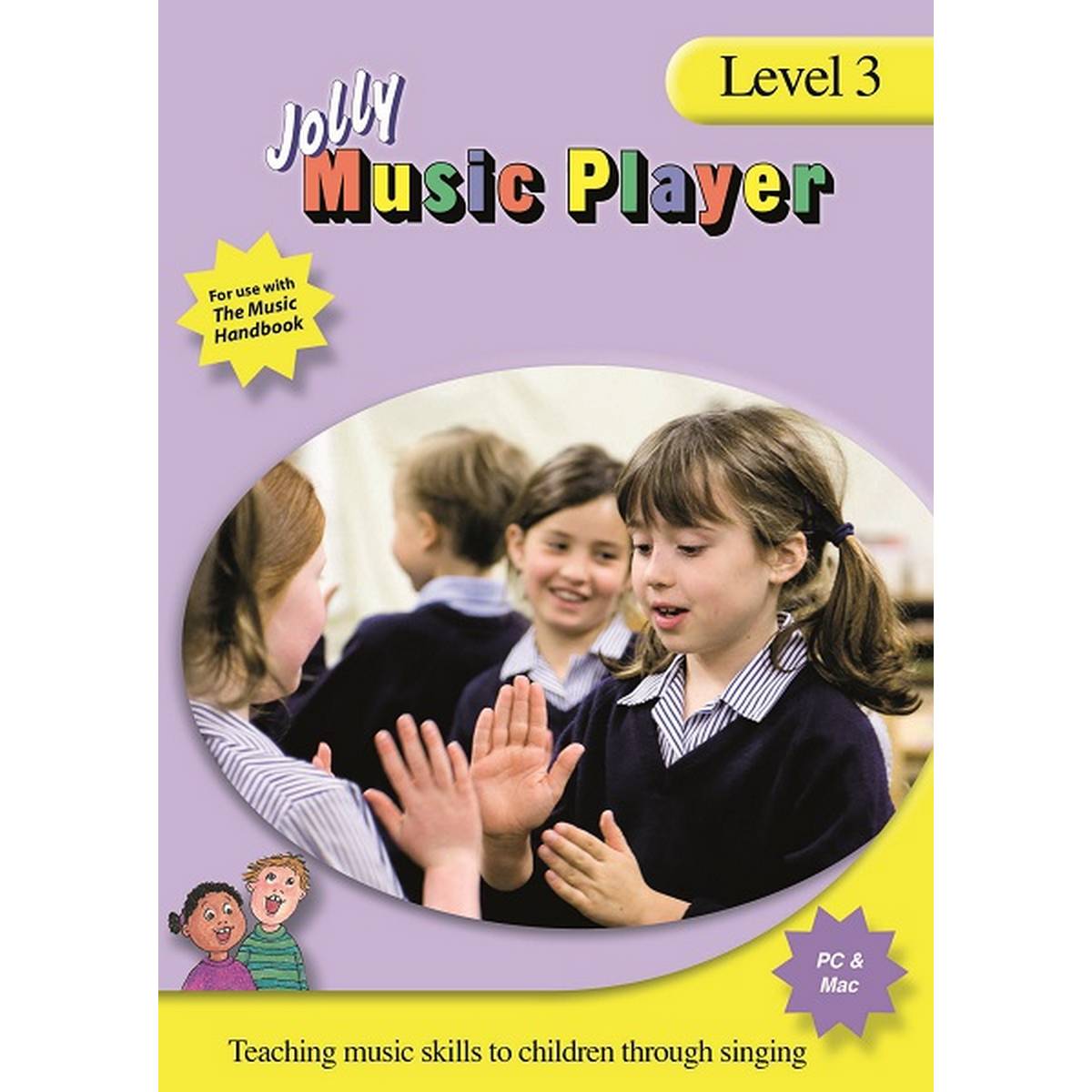 Jolly Music Player Level 3