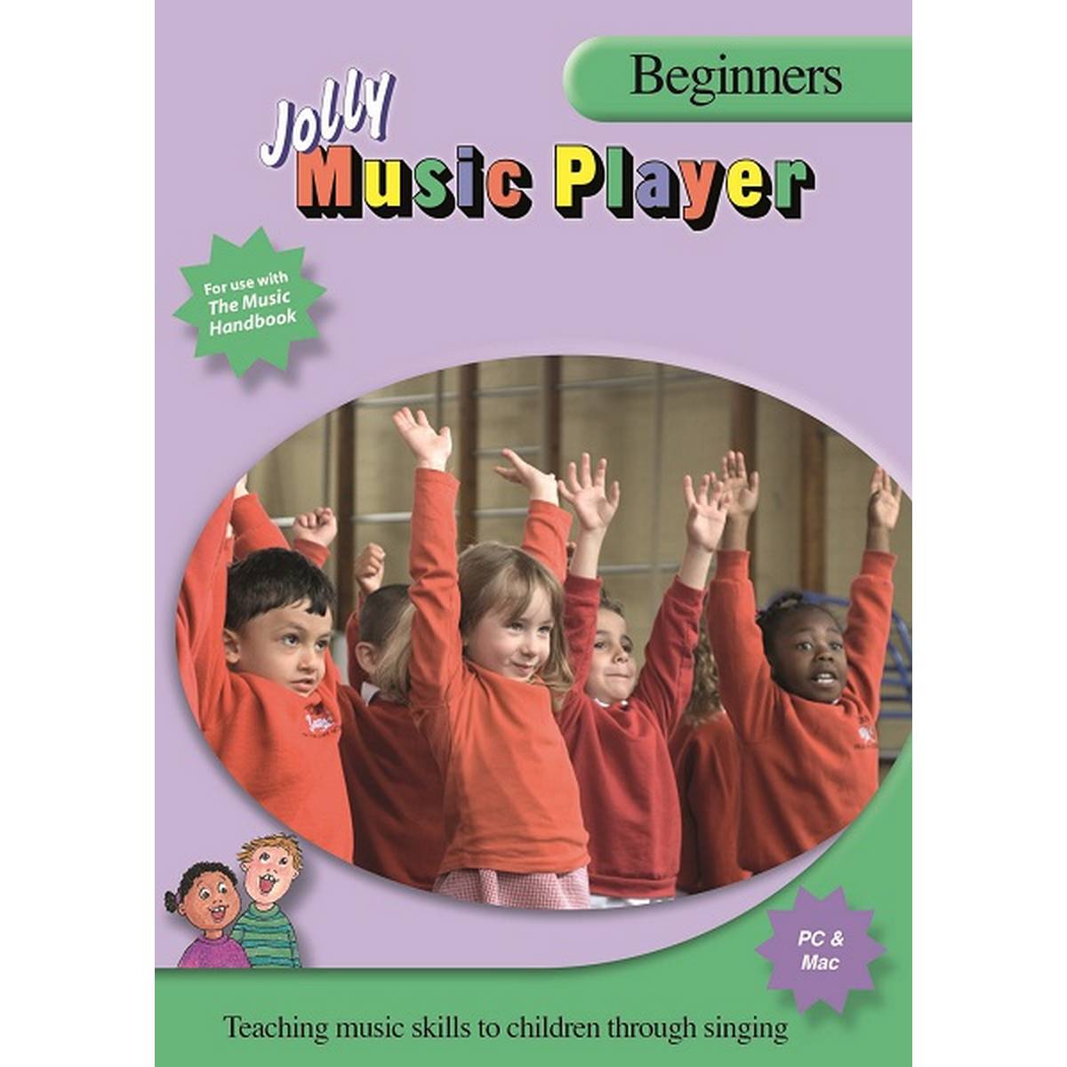 Jolly Music Player Beginners